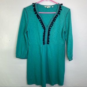 ***This Boden Shirt Has Pom Poms!!!***10